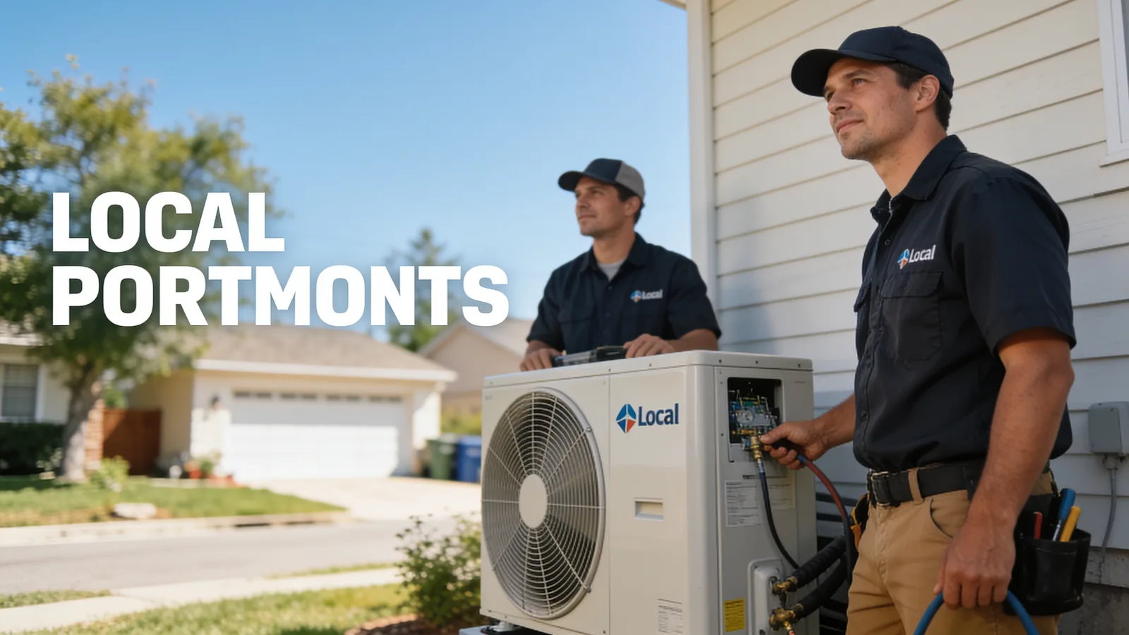 Heat Pump Installation in Brokaw, WI near me